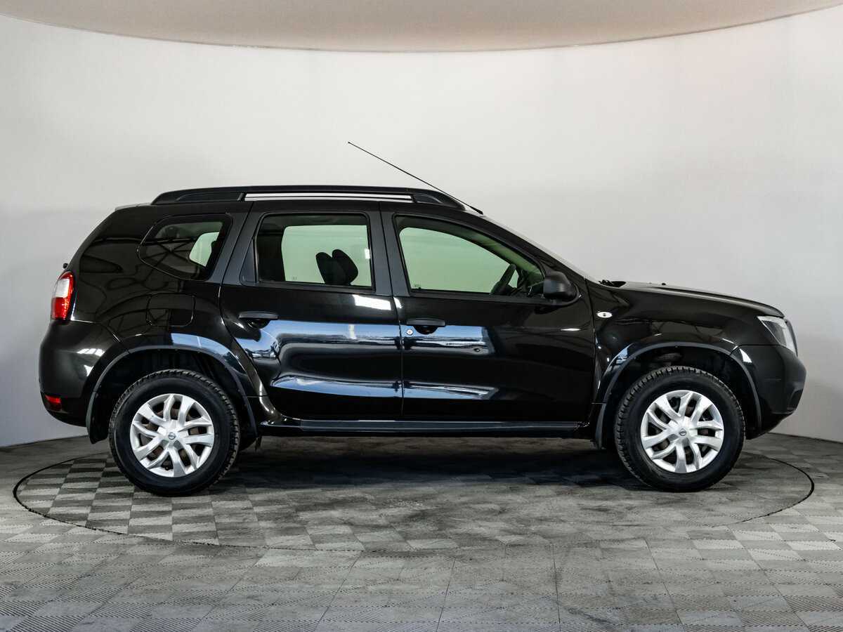 Купить Nissan Terrano с пробегом. Фото: #3