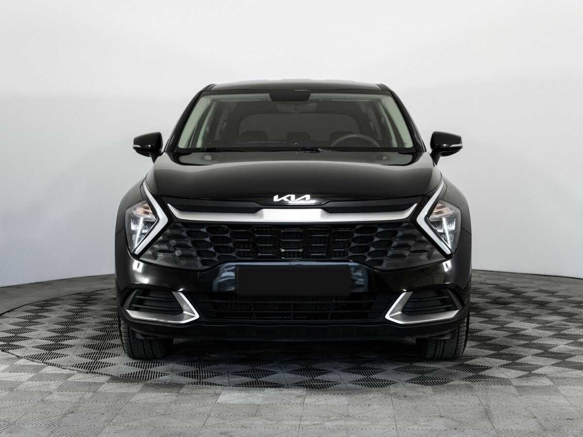 Купить Kia Sportage с пробегом. Фото: #1