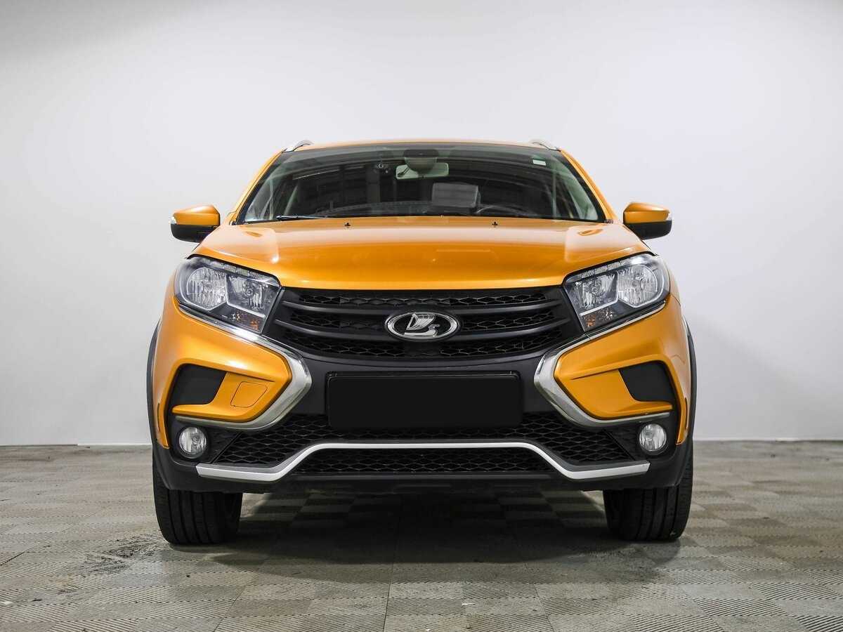 Купить Lada (ВАЗ) XRAY с пробегом. Фото: #1