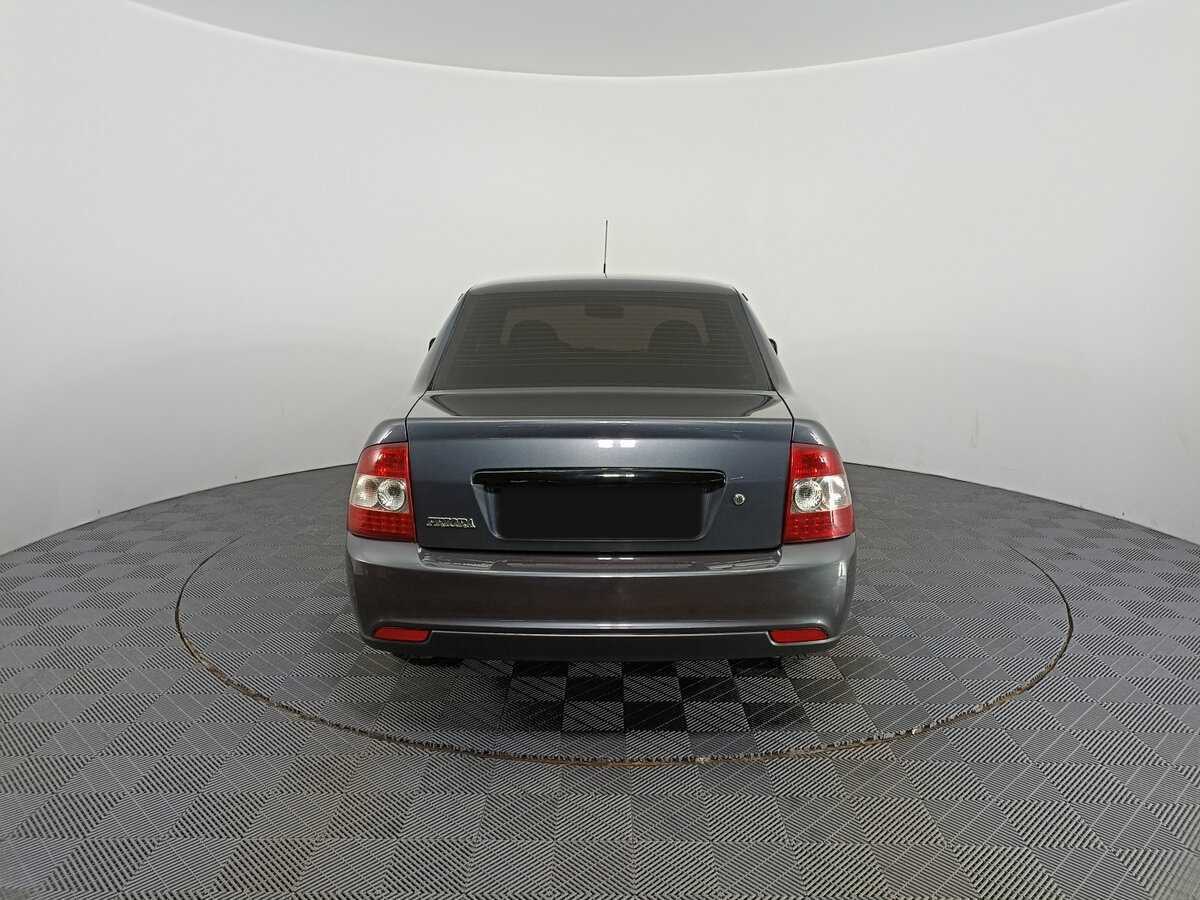 Купить Lada (ВАЗ) Priora с пробегом. Фото: #5