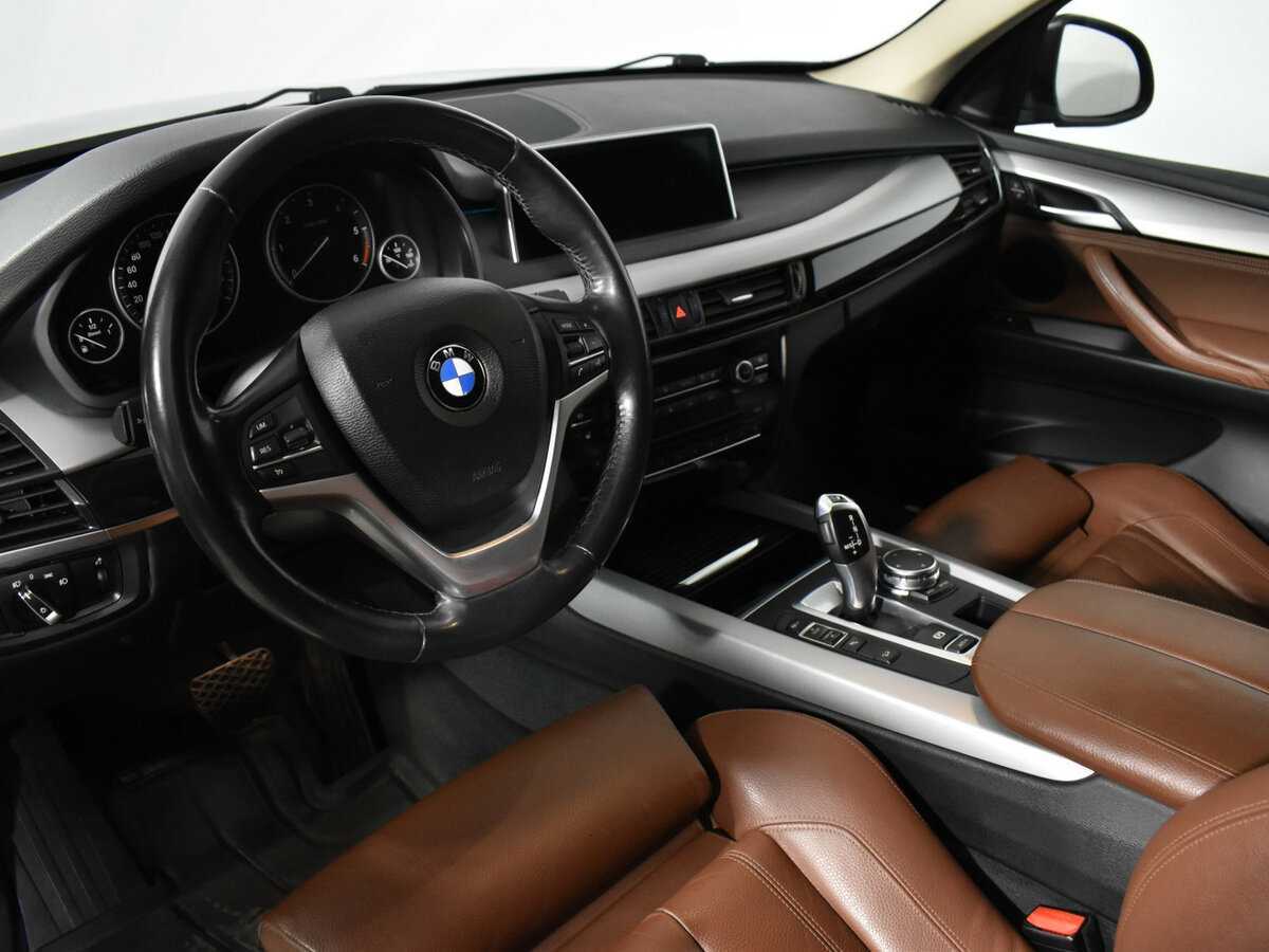 Купить BMW X5 с пробегом. Фото: #7