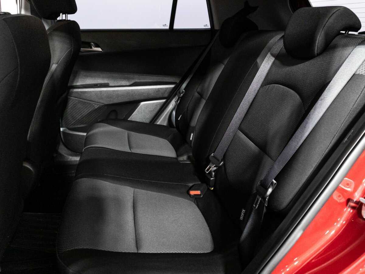 Купить Hyundai Creta с пробегом. Фото: #9