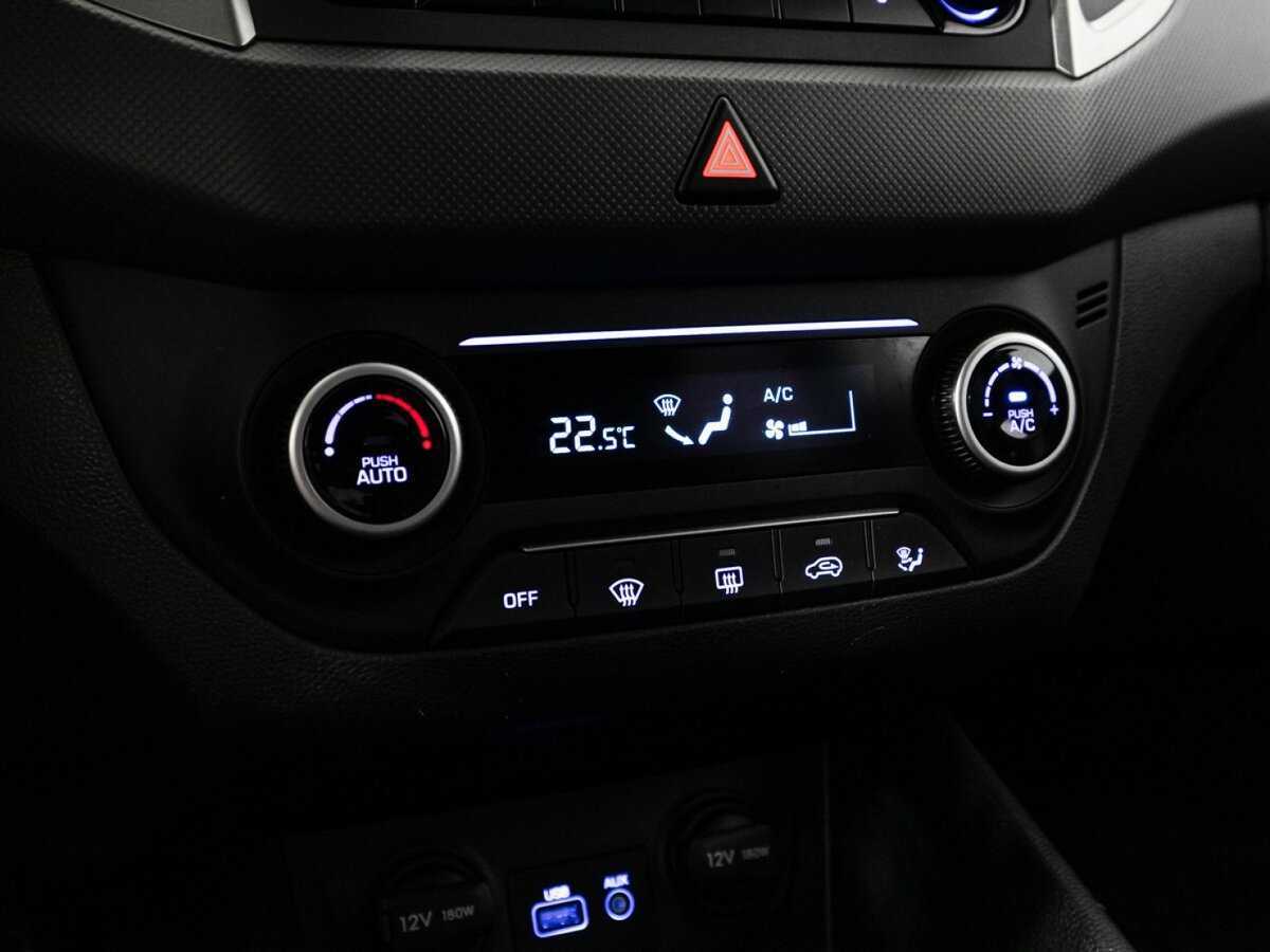 Купить Hyundai Creta с пробегом. Фото: #14