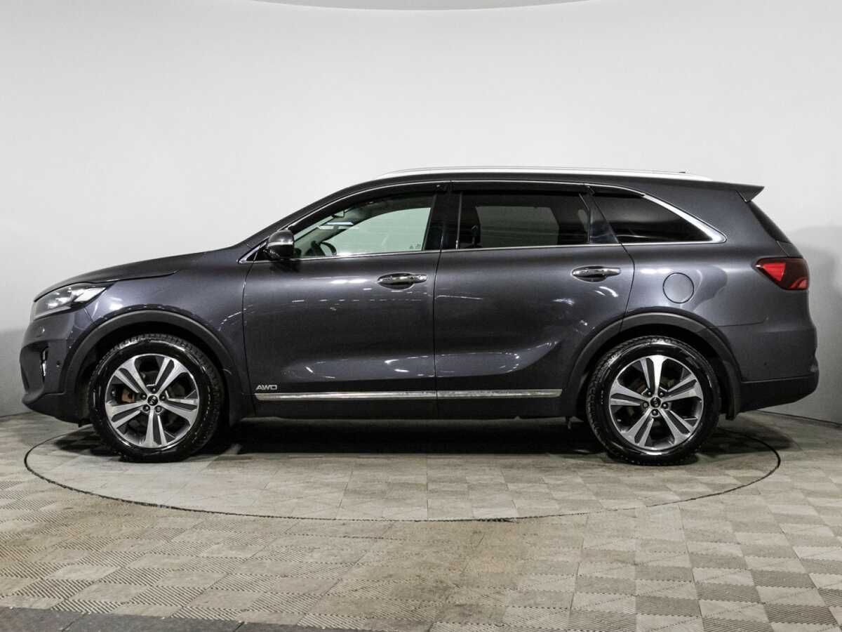 Купить Kia Sorento с пробегом. Фото: #7