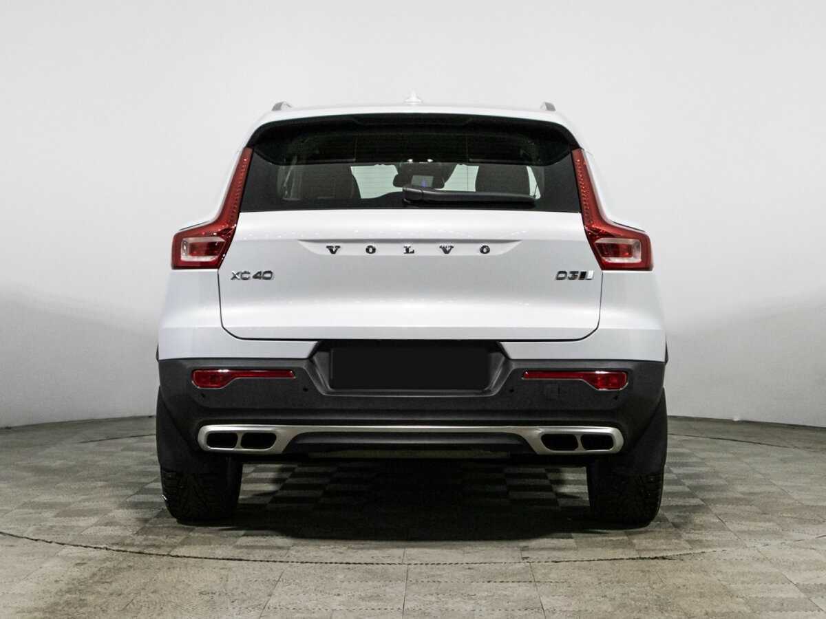 Купить Volvo XC40 с пробегом. Фото: #5