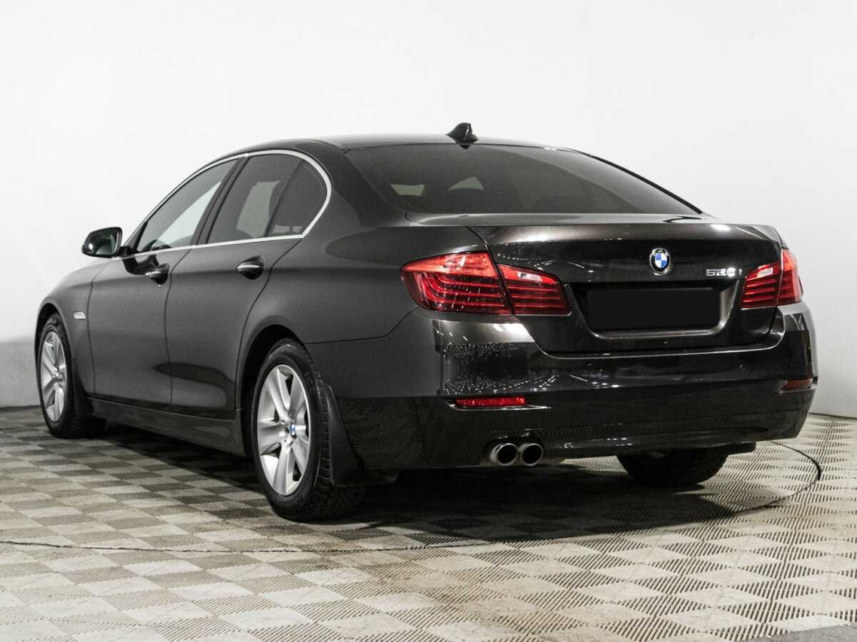Купить BMW 5 серии с пробегом. Фото: #6