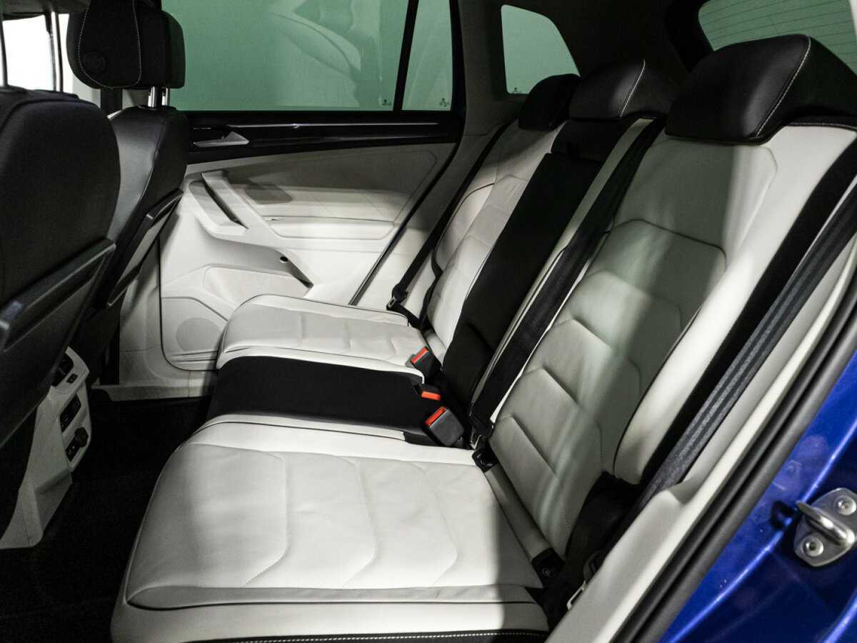 Купить Volkswagen Tiguan с пробегом. Фото: #9