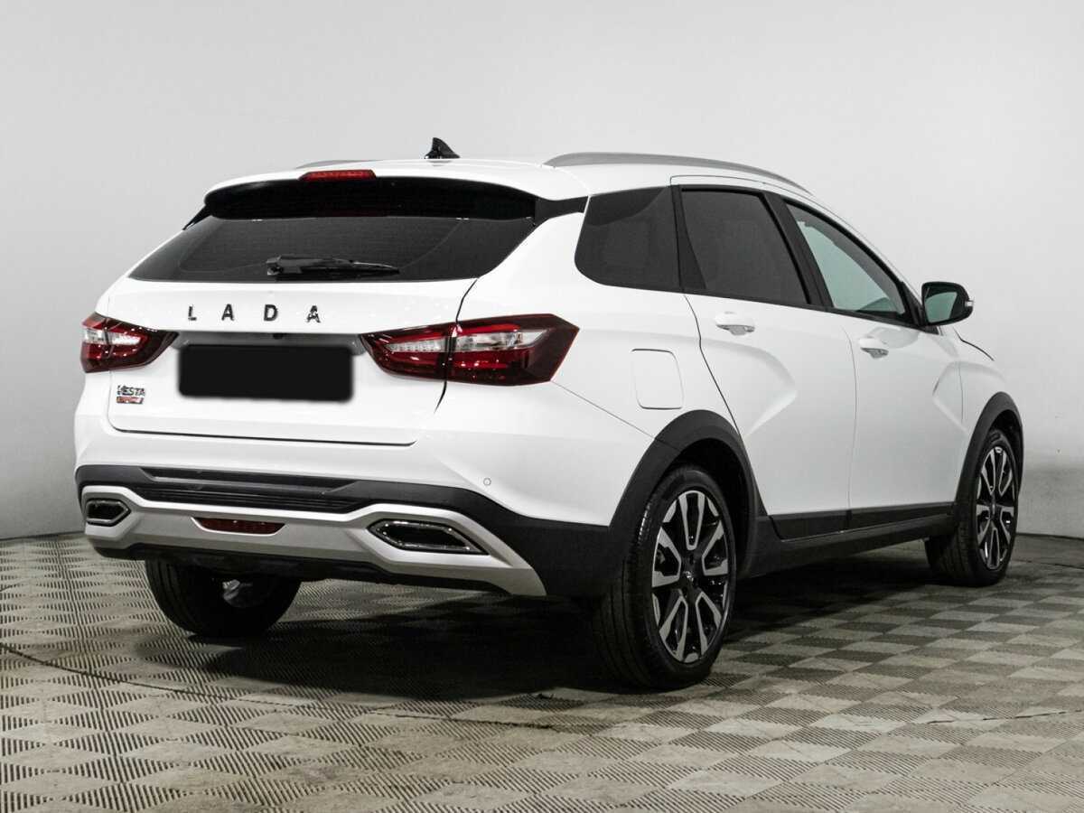 Купить Lada (ВАЗ) Vesta с пробегом. Фото: #4