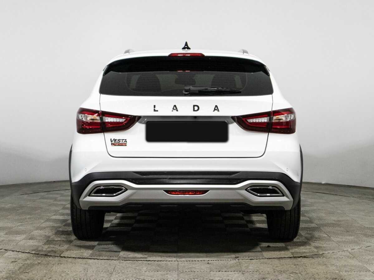 Купить Lada (ВАЗ) Vesta с пробегом. Фото: #5