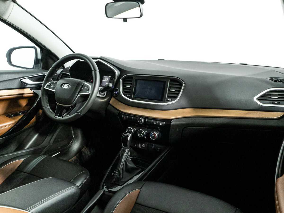 Купить Lada (ВАЗ) Vesta с пробегом. Фото: #8