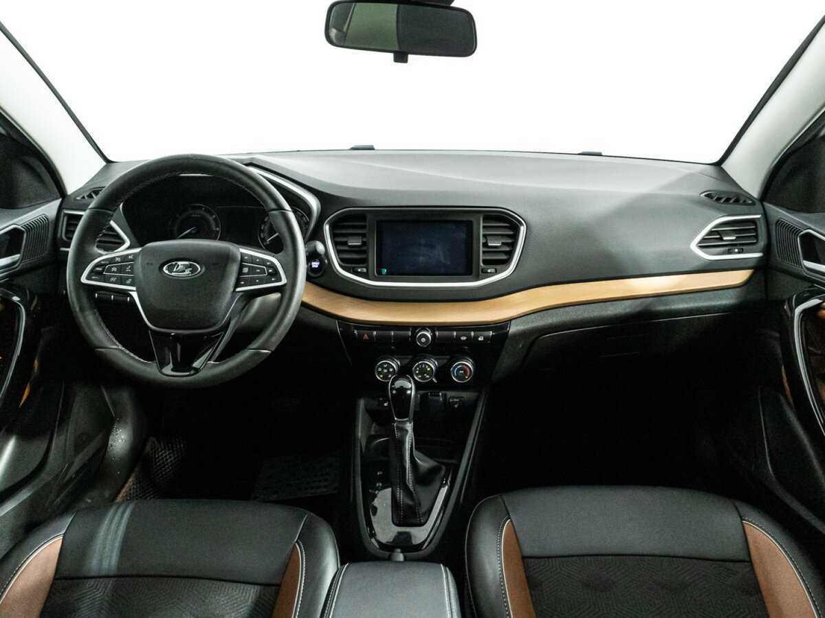 Купить Lada (ВАЗ) Vesta с пробегом. Фото: #12