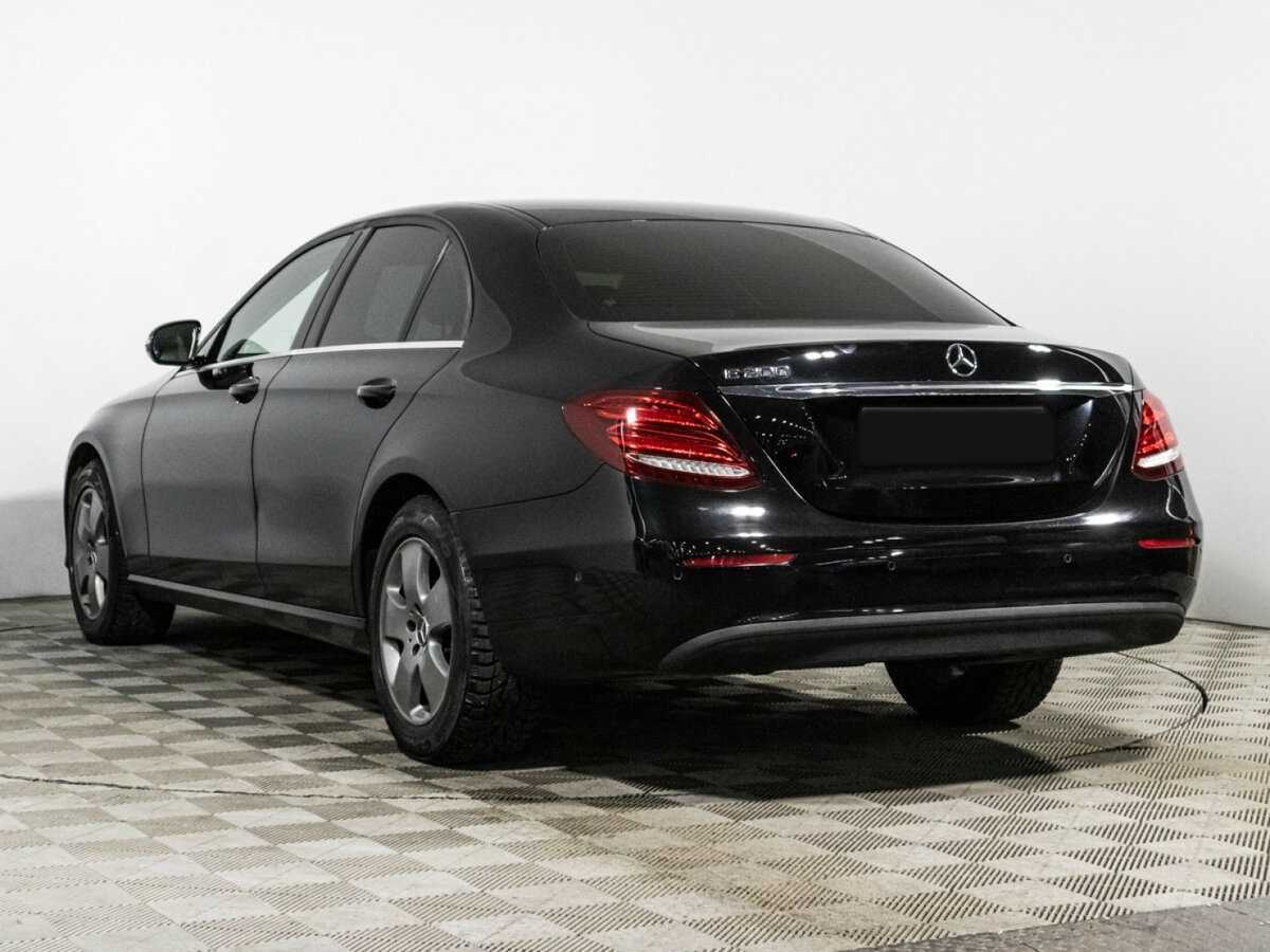 Купить Mercedes-Benz E-Класс с пробегом. Фото: #6