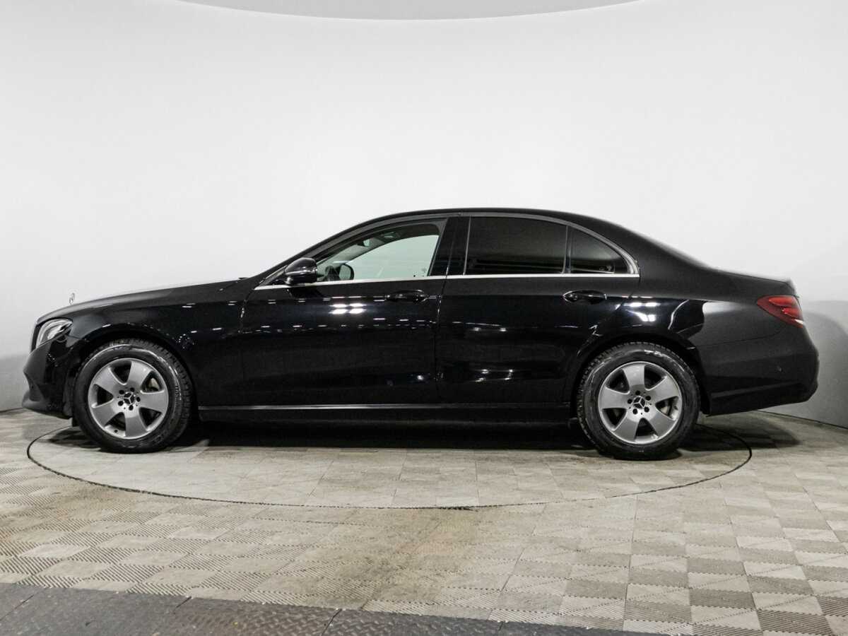 Купить Mercedes-Benz E-Класс с пробегом. Фото: #7