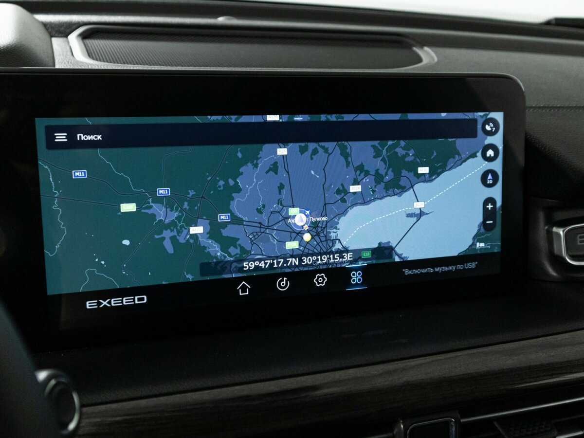 Купить EXEED VX с пробегом. Фото: #19