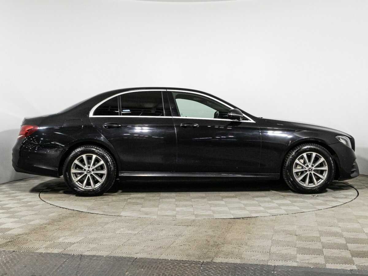 Купить Mercedes-Benz E-Класс с пробегом. Фото: #3