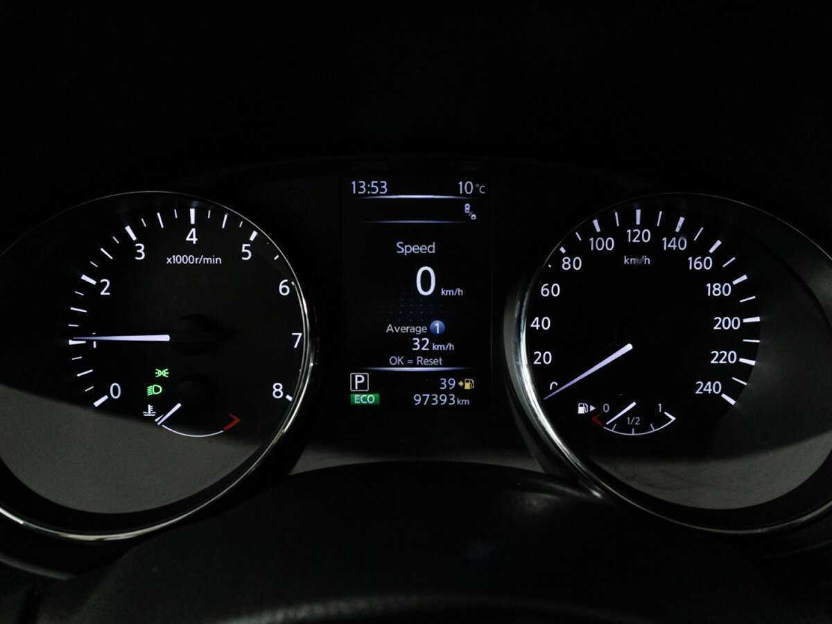 Купить Nissan X-Trail с пробегом. Фото: #11