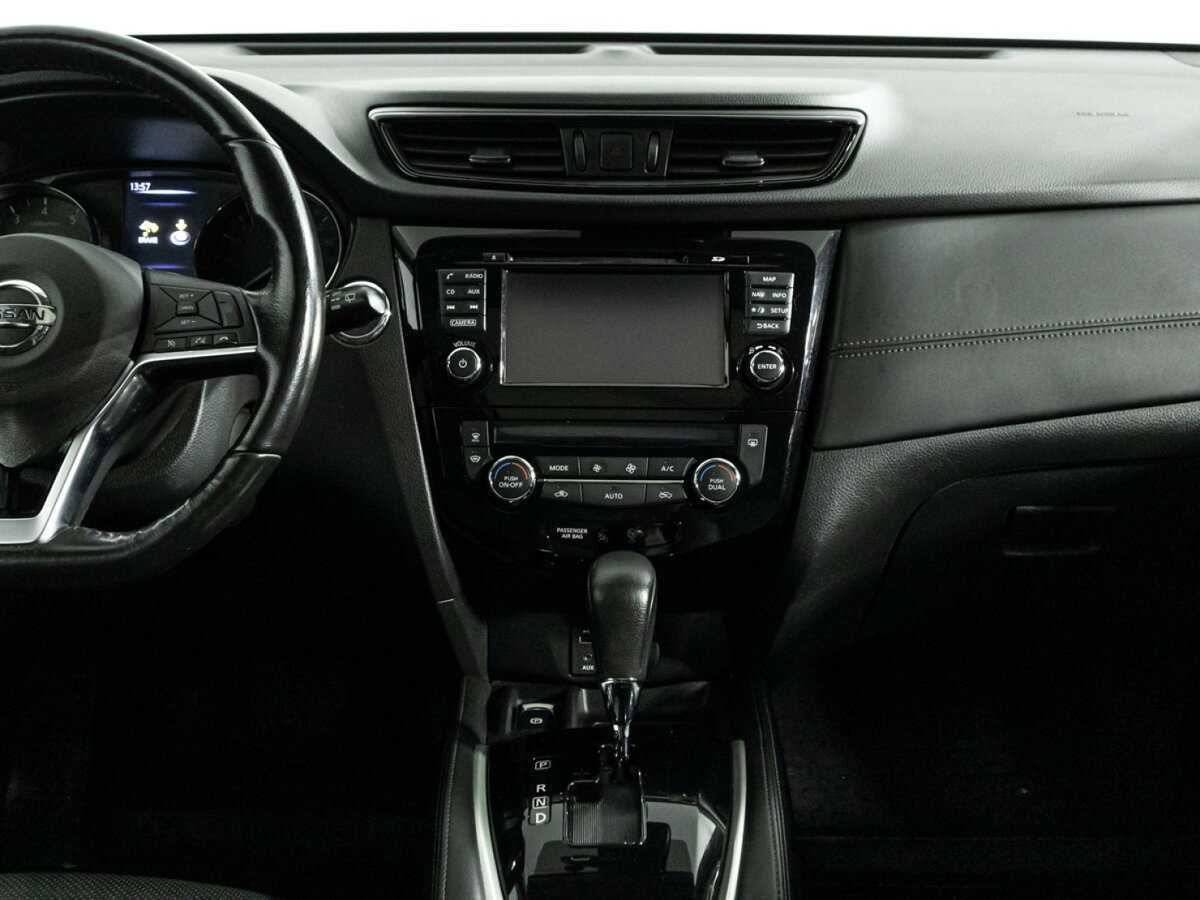 Купить Nissan X-Trail с пробегом. Фото: #13
