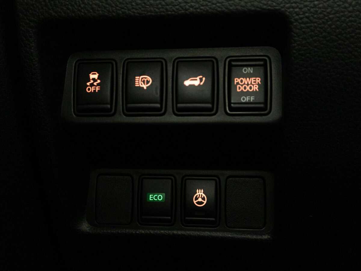 Купить Nissan X-Trail с пробегом. Фото: #22