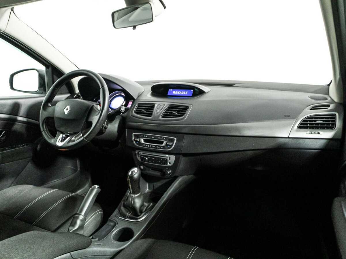 Продажа Б/У Рено Меган. Фото: #8