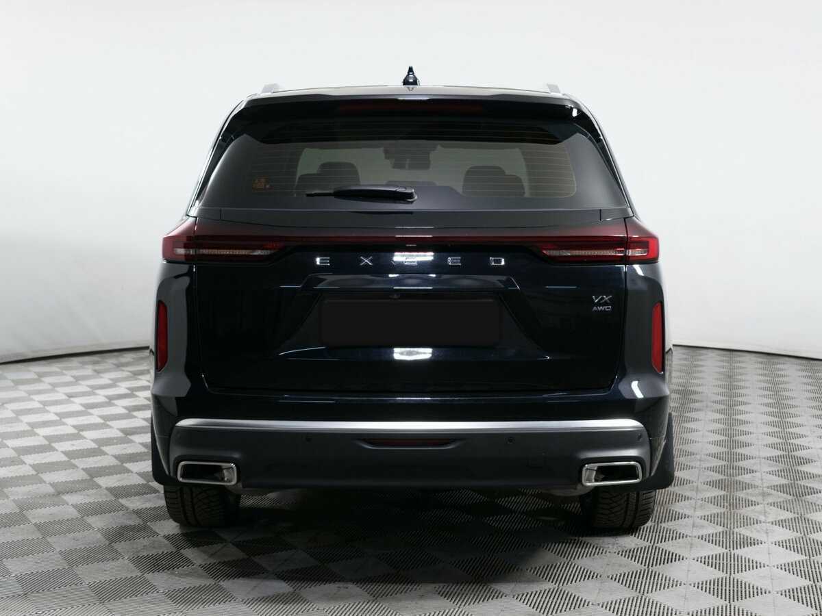 Купить EXEED VX с пробегом. Фото: #4