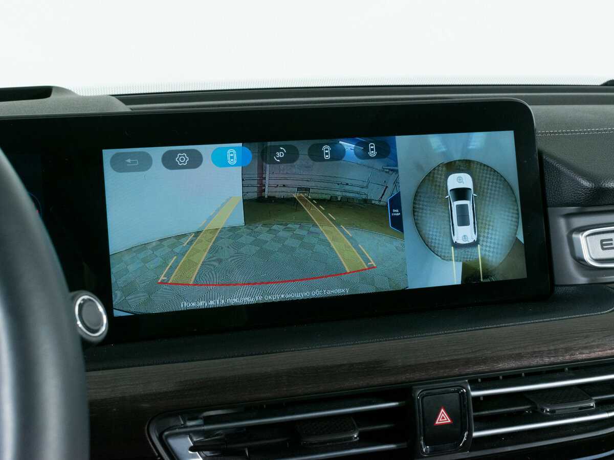 Купить EXEED VX с пробегом. Фото: #19