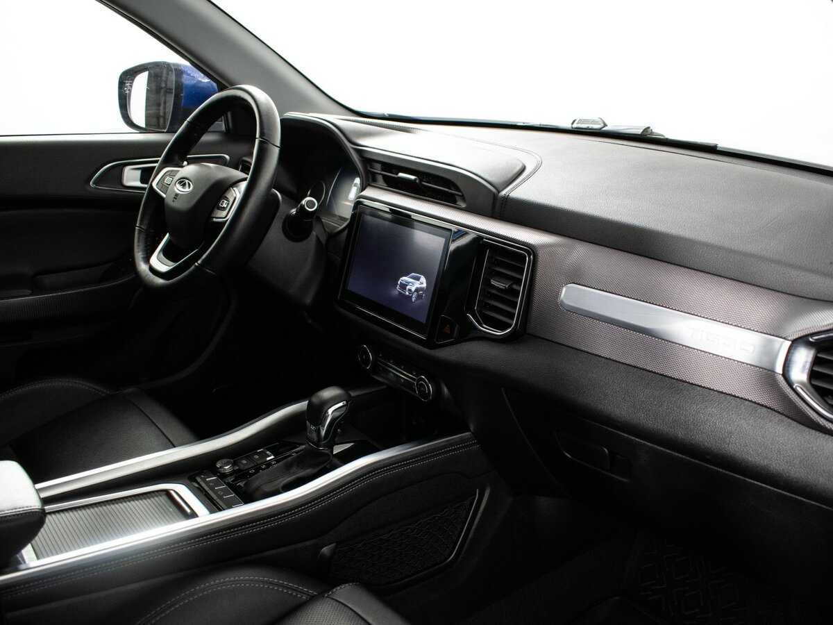 Купить Chery Tiggo 4 с пробегом. Фото: #8