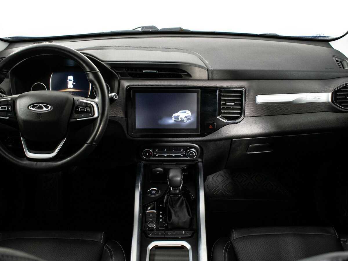 Купить Chery Tiggo 4 с пробегом. Фото: #10