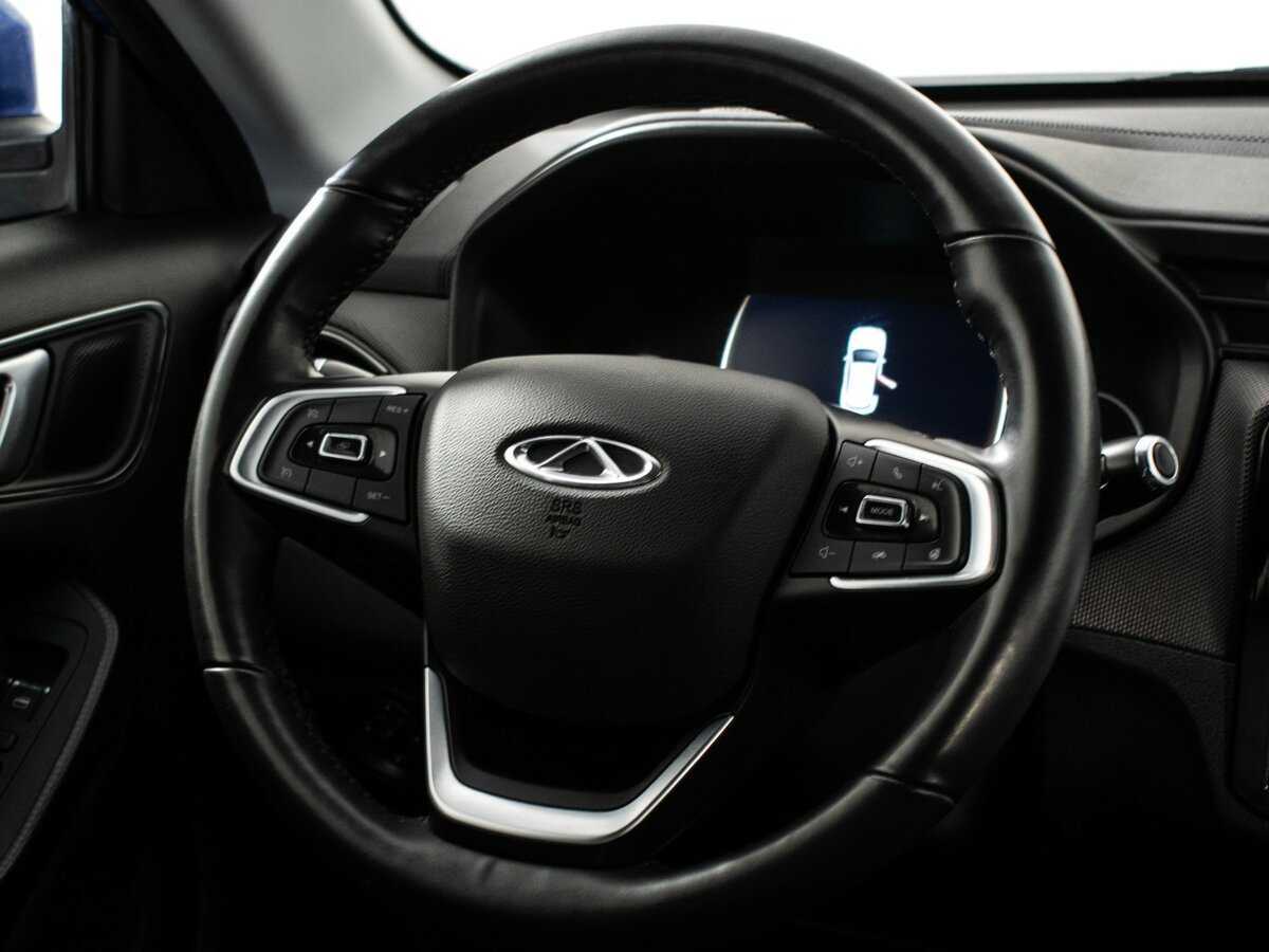 Купить Chery Tiggo 4 с пробегом. Фото: #13