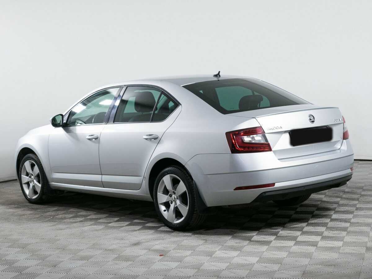 Купить Skoda Octavia с пробегом. Фото: #5