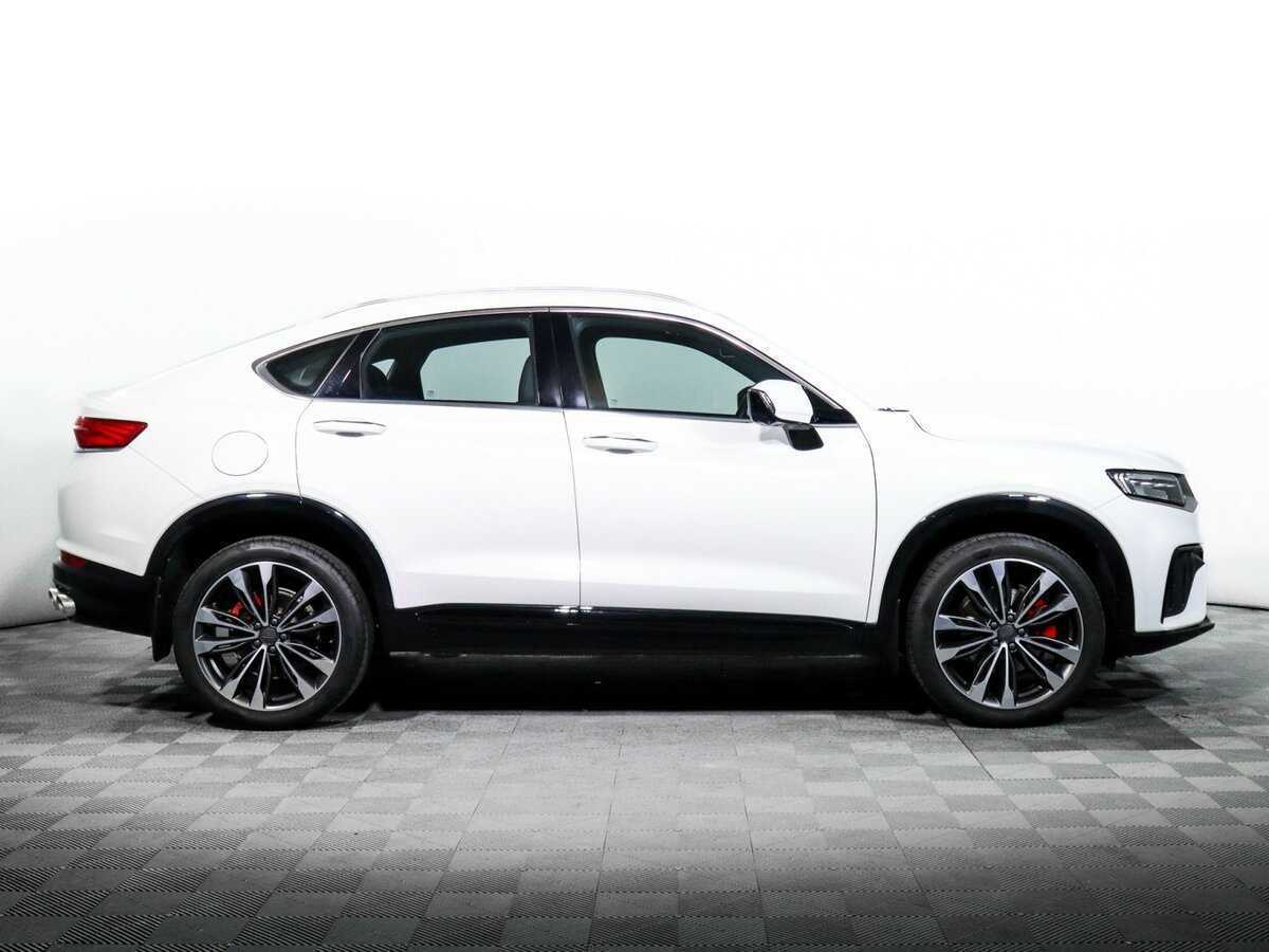 Купить Geely Tugella с пробегом. Фото: #3