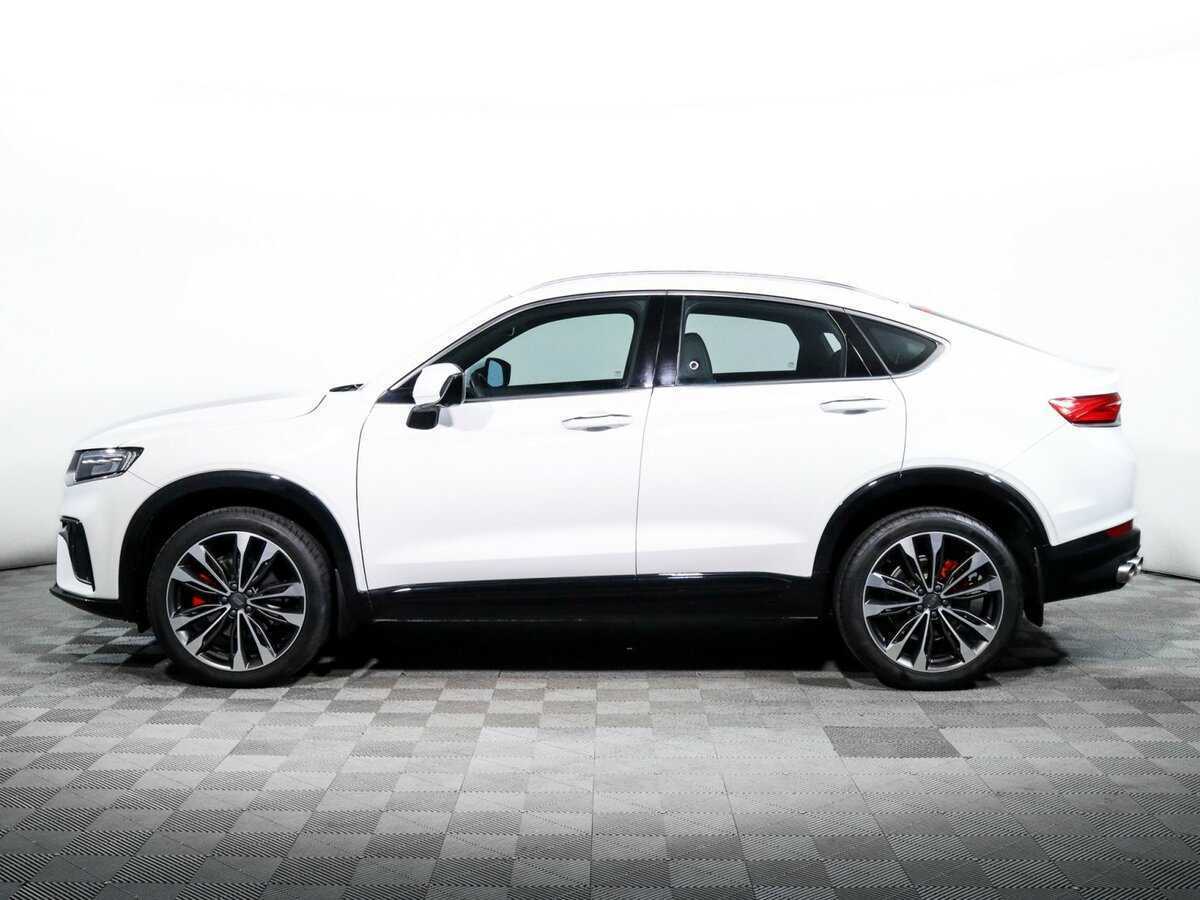 Купить Geely Tugella с пробегом. Фото: #7