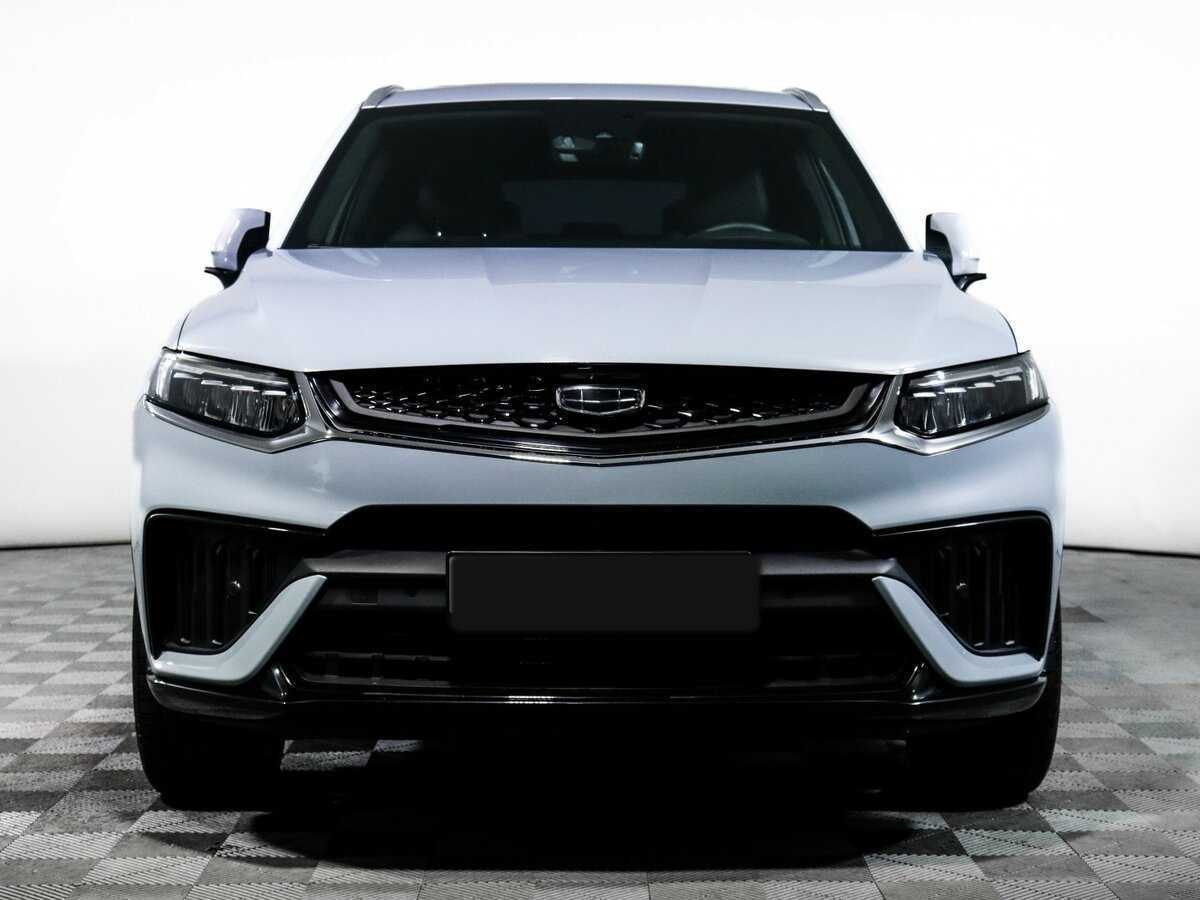 Купить Geely Tugella с пробегом. Фото: #1