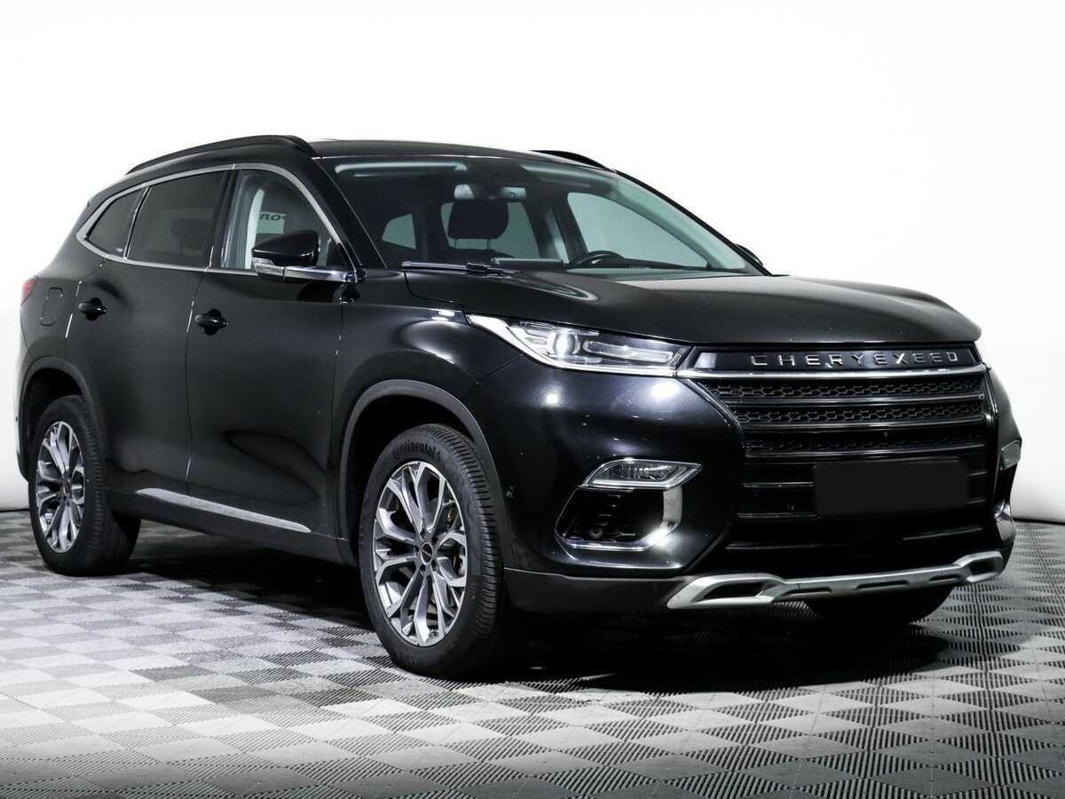 Купить EXEED TXL с пробегом. Фото: #2