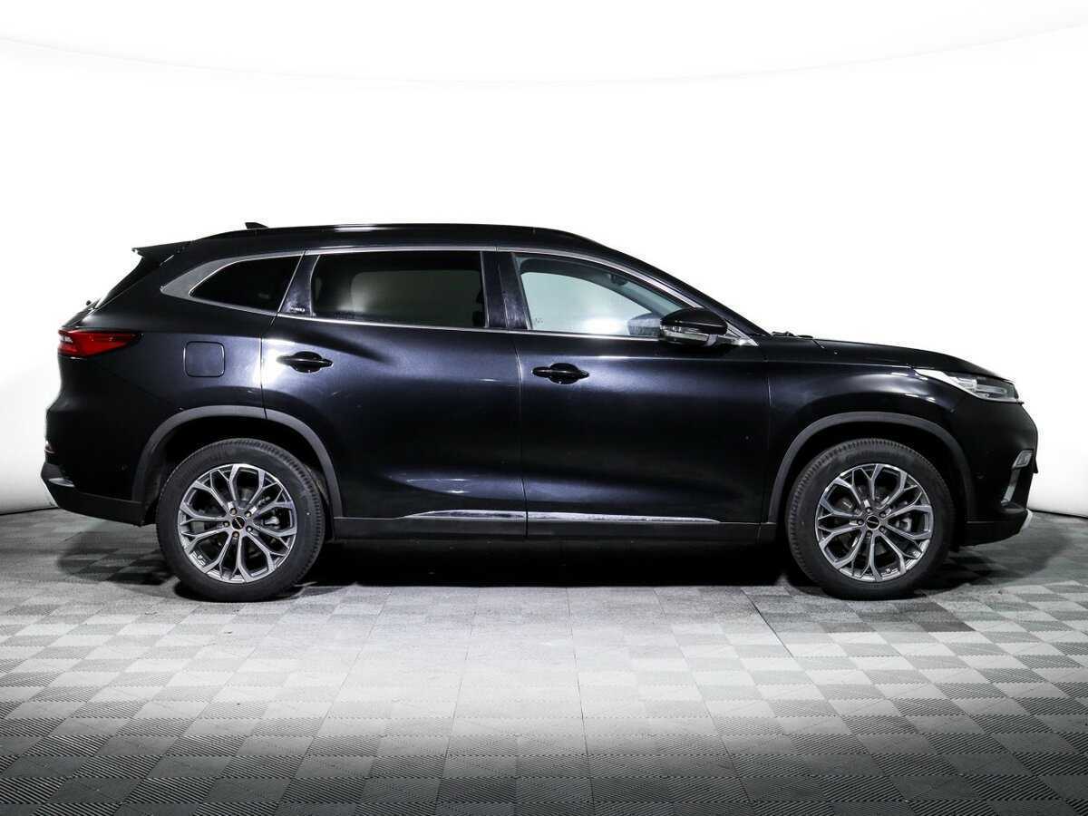 Купить EXEED TXL с пробегом. Фото: #3