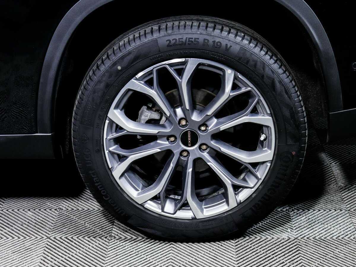 Купить EXEED TXL с пробегом. Фото: #11