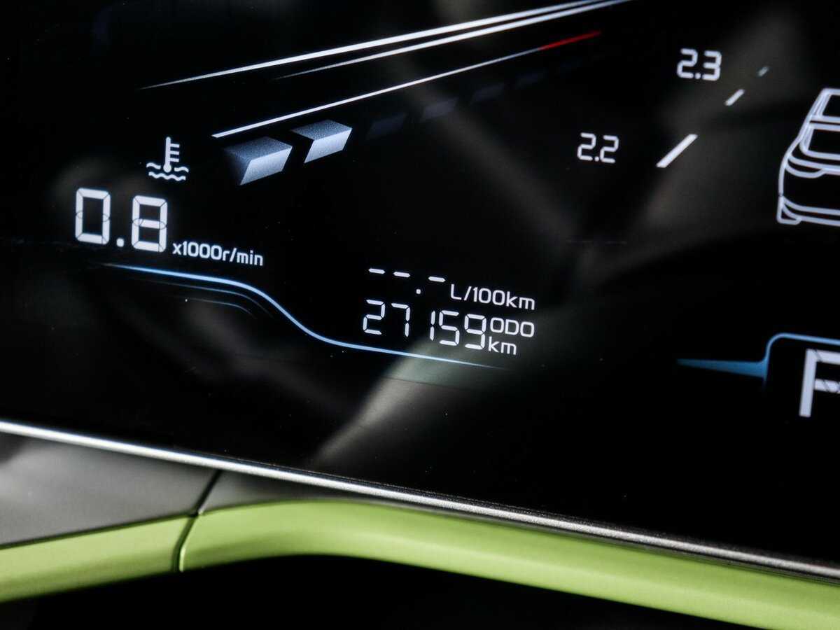 Купить Geely Coolray с пробегом. Фото: #10