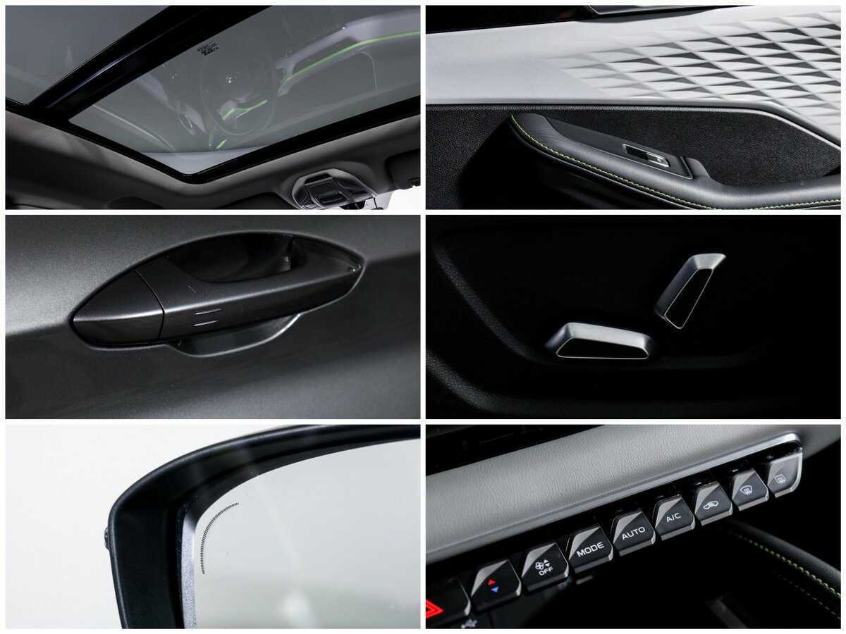 Купить Geely Coolray с пробегом. Фото: #21