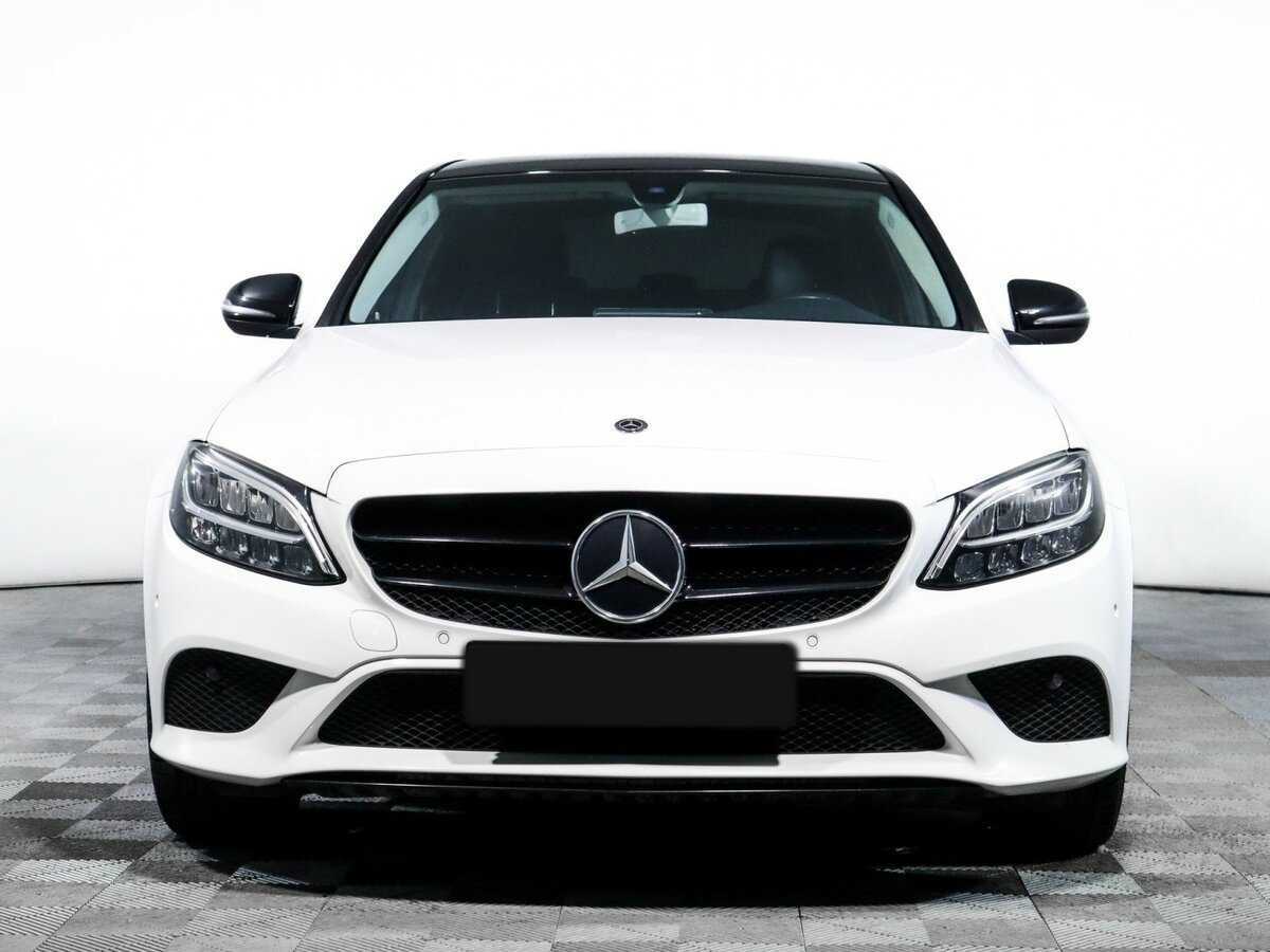 Купить Mercedes-Benz C-Класс с пробегом. Фото: #1