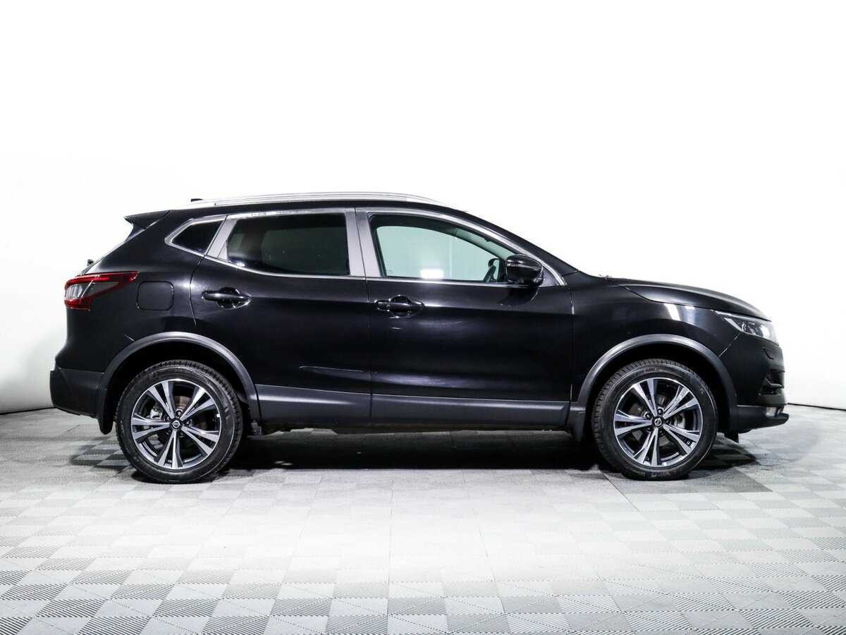 Купить Nissan Qashqai с пробегом. Фото: #3