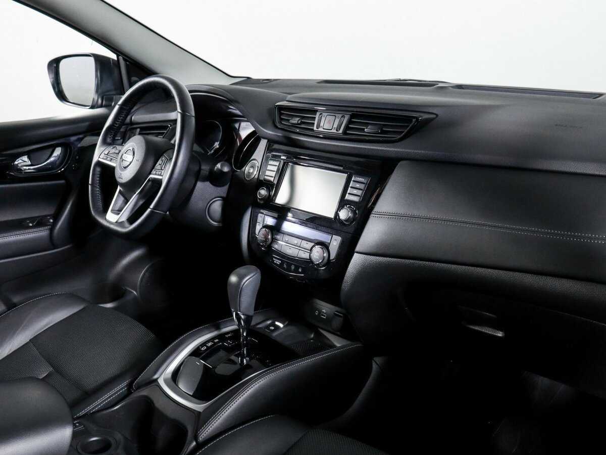 Купить Nissan Qashqai с пробегом. Фото: #8