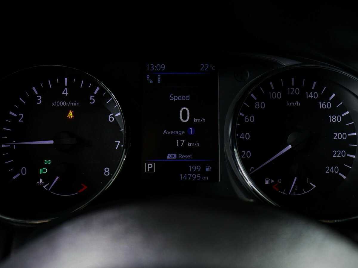 Купить Nissan Qashqai с пробегом. Фото: #10