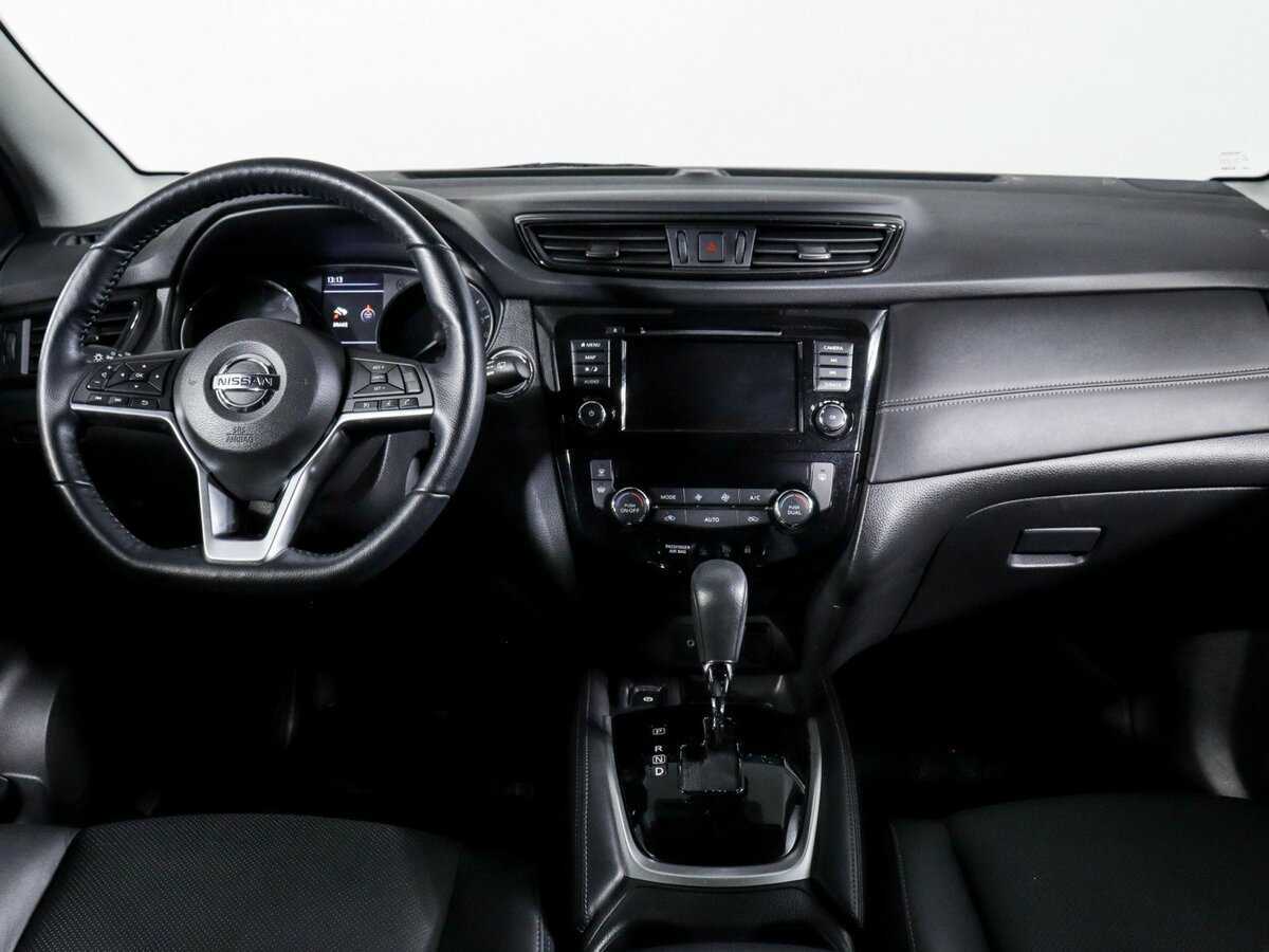 Купить Nissan Qashqai с пробегом. Фото: #11