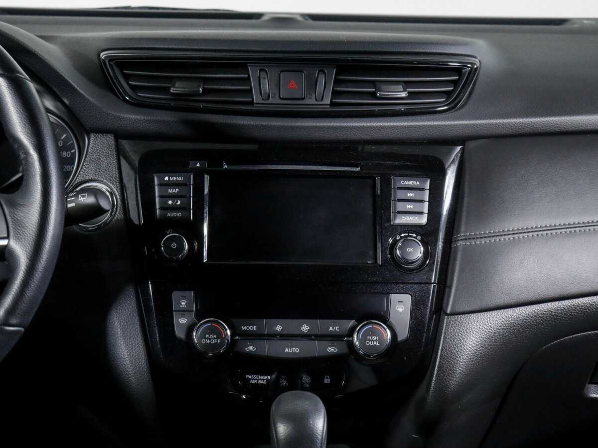 Купить Nissan Qashqai с пробегом. Фото: #12