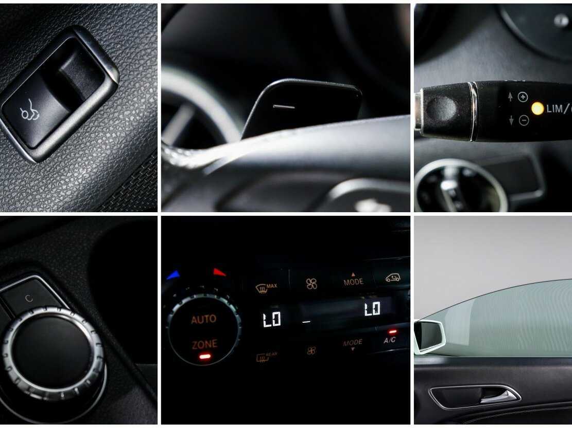 Купить Mercedes-Benz CLA с пробегом. Фото: #16