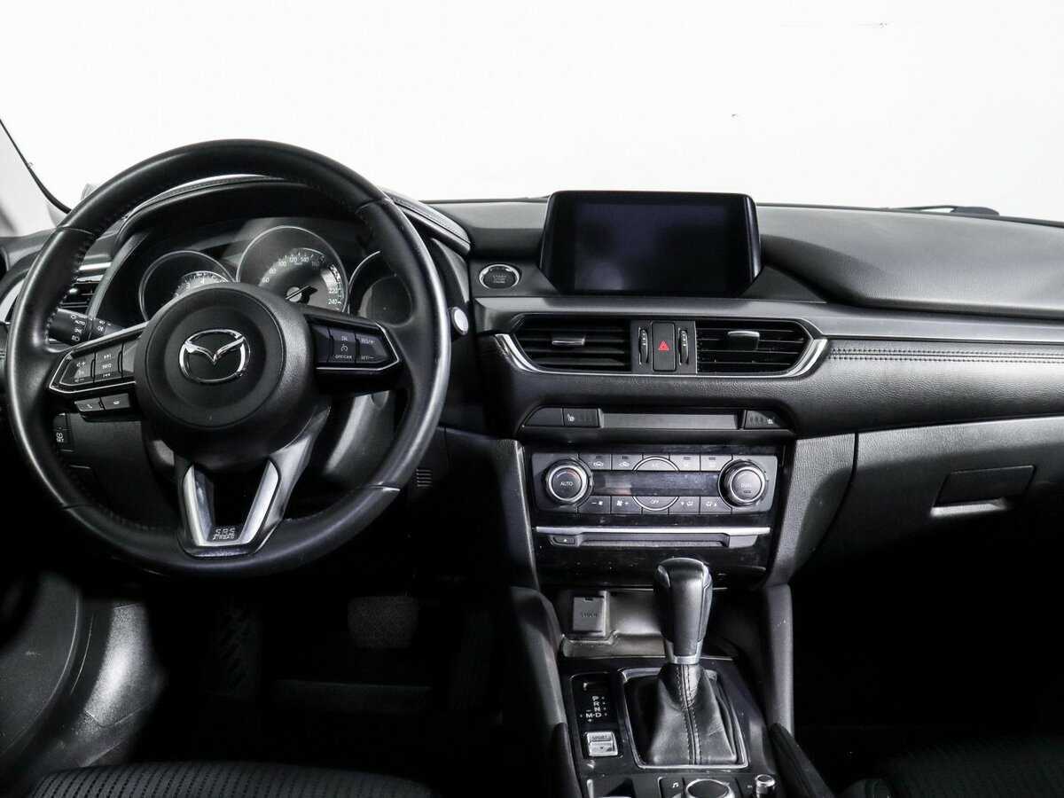 Купить Mazda 6 с пробегом. Фото: #11