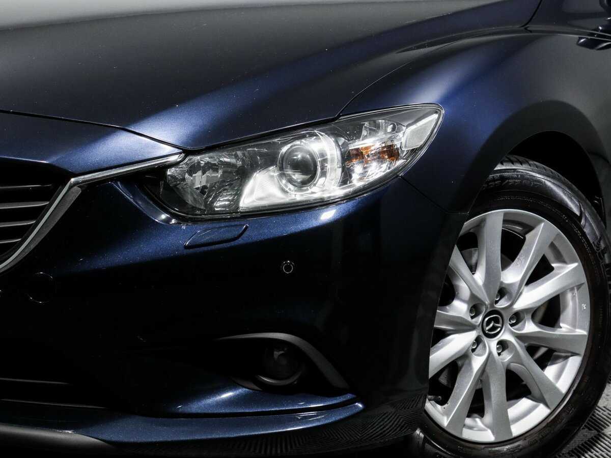 Купить Mazda 6 с пробегом. Фото: #15