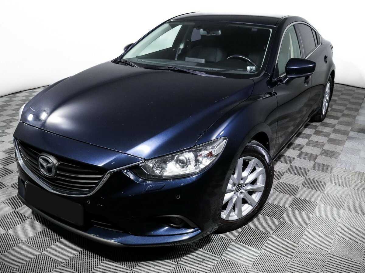 Купить Mazda 6 с пробегом. Фото: #16