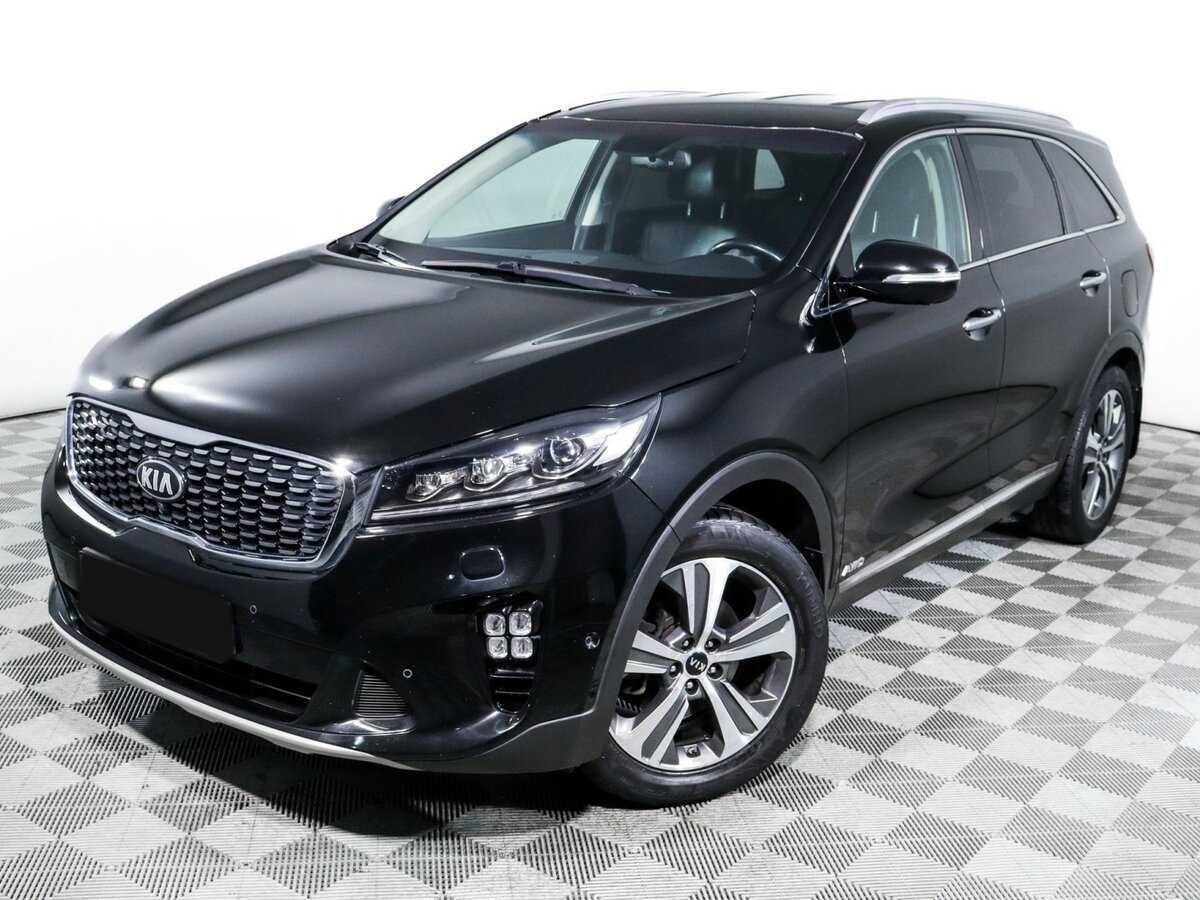 Купить Kia Sorento с пробегом. Фото: #12