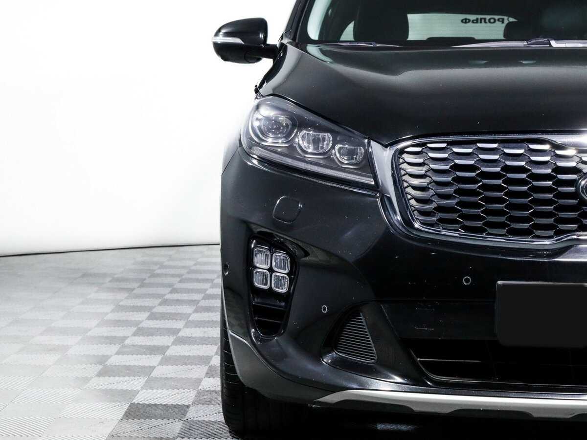 Купить Kia Sorento с пробегом. Фото: #14