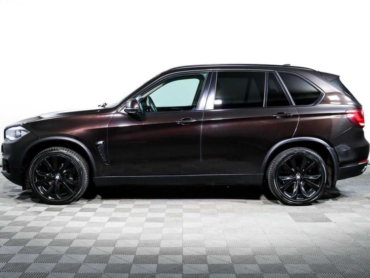 Купить BMW X5 с пробегом. Фото: #7